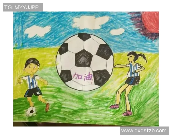 足球魅力无限手抄报展示足球文化与精神的精彩瞬间